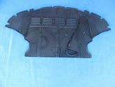 Bentley Continental Gt Gtc Flying Spur engine splash shield undershield #9060